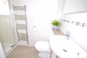 Cloak/Shower Room- click for photo gallery
